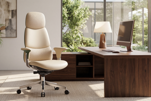 Sind Leder-Bürostühle im Sommer zu heiß? So bleibt Ihr Executive Chair komfortabel