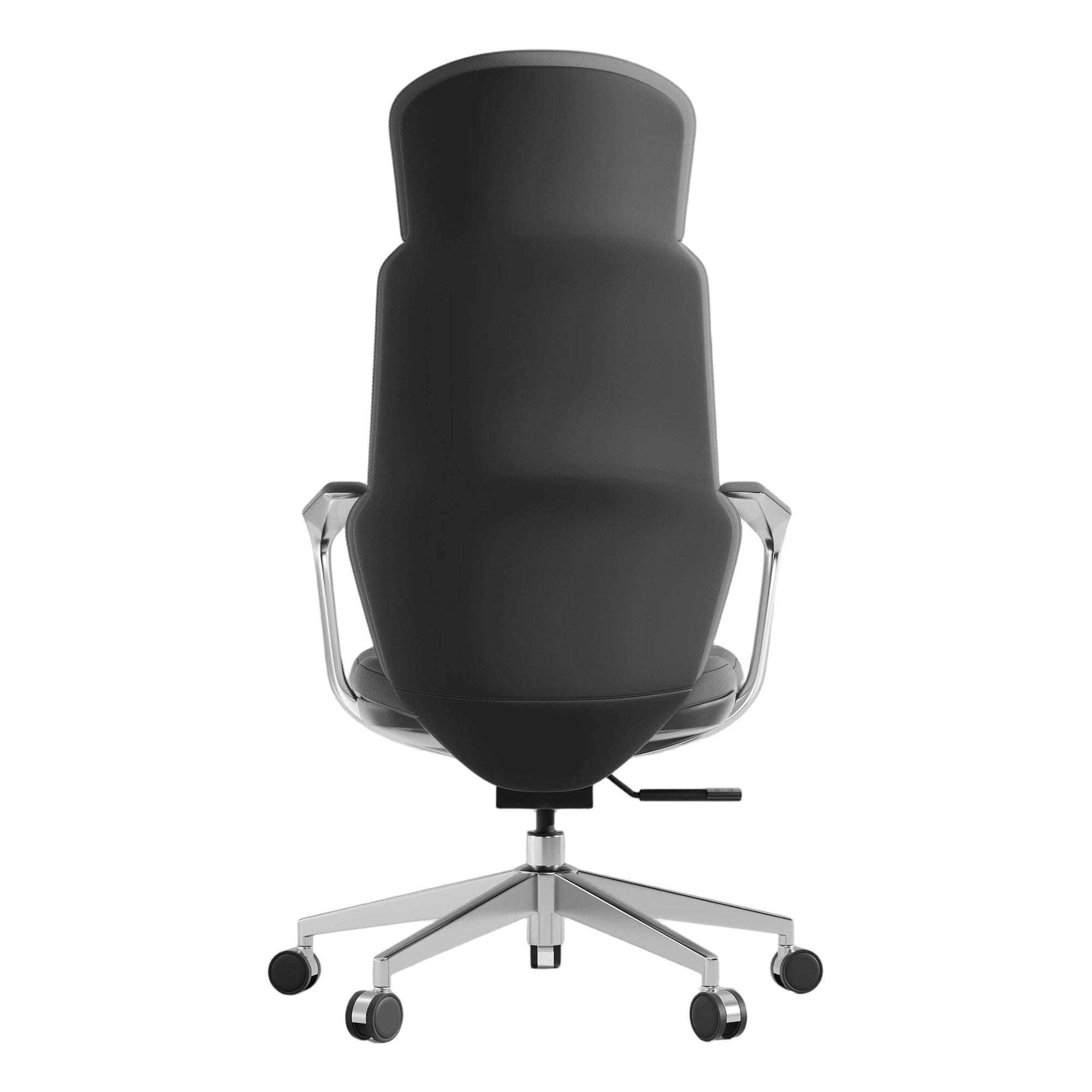 Nolan Lederstuhl mit klassischem Design