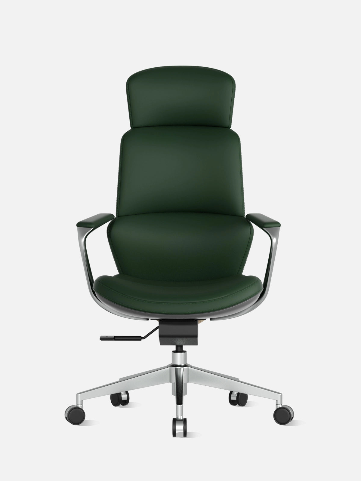 Nolan Executive Bürostuhl aus Leder