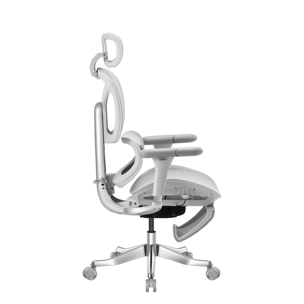 Welax - S9 Pro Ergonomischer Bürostuhl mit Ein-Tasten-Verstelluung
