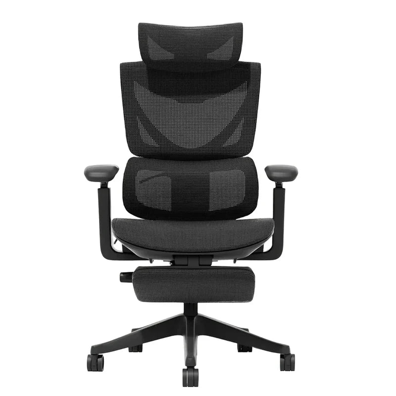 Welax - S7 Ergonomischer Bürostuhl mit Drei-Tasten-Verstellung