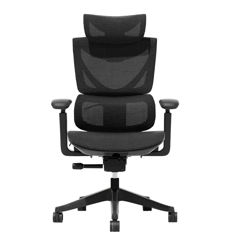 Welax - S7 Ergonomischer Bürostuhl mit Drei-Tasten-Verstellung