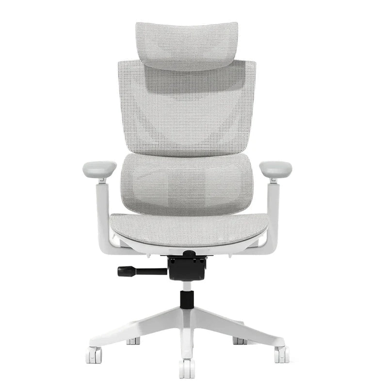 Welax - S7 Ergonomischer Bürostuhl mit Drei-Tasten-Verstellung