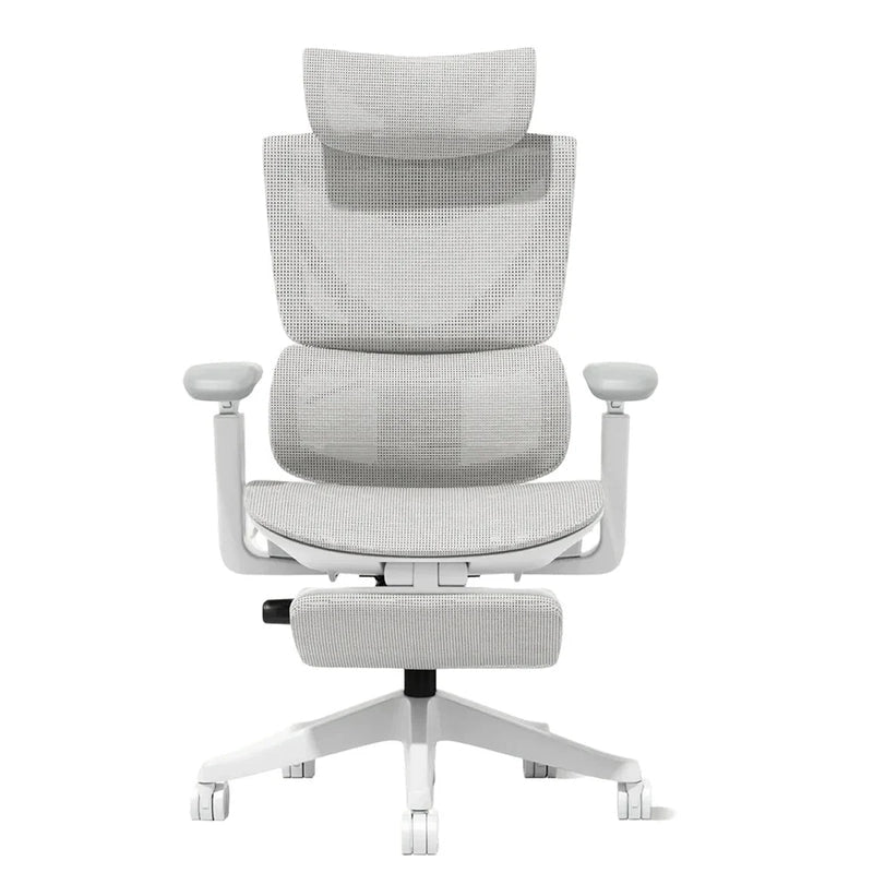 Welax - S7 Ergonomischer Bürostuhl mit Drei-Tasten-Verstellung
