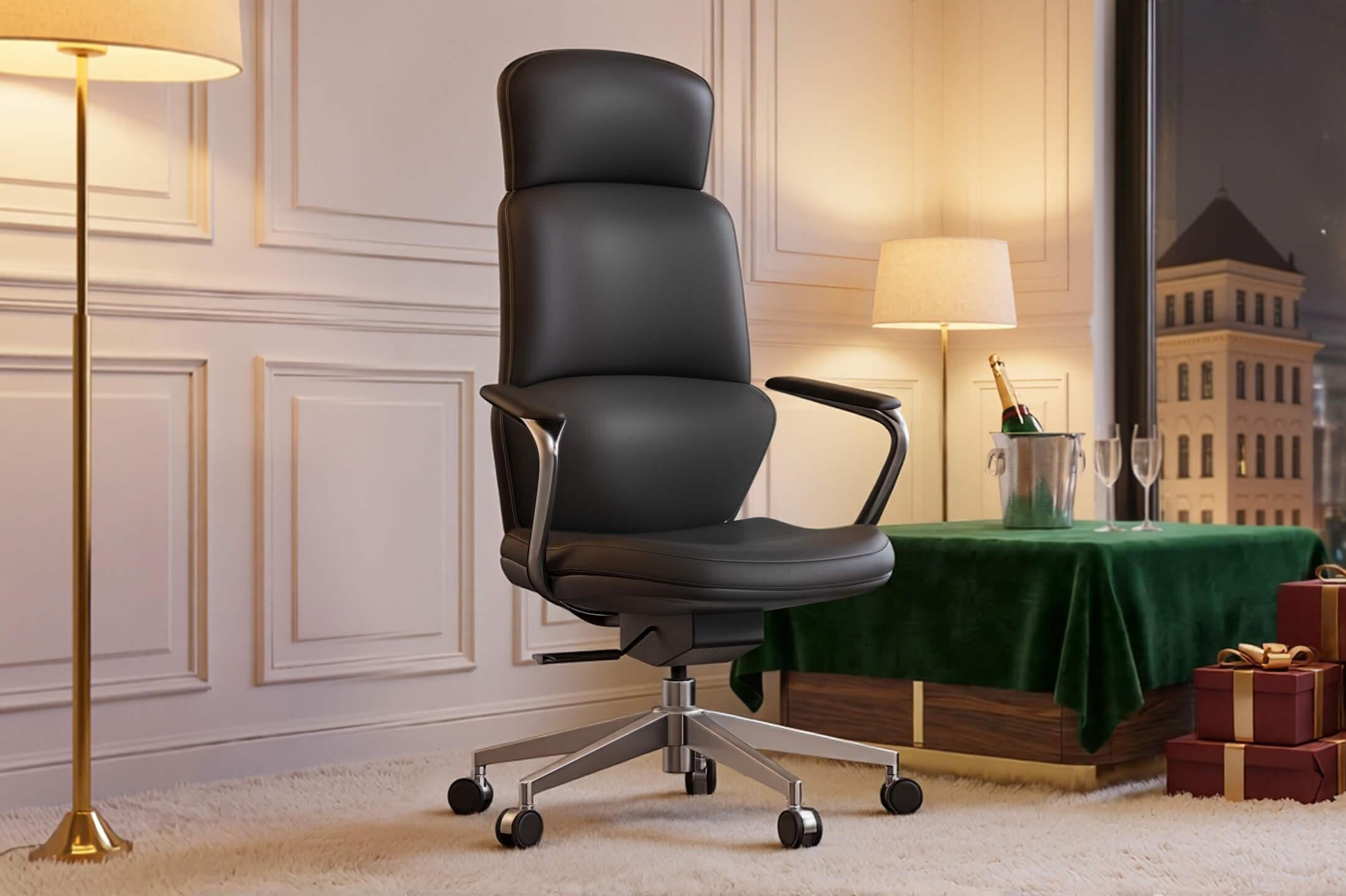 Häufige Fehler, die Leder-Bürostühle ruinieren (und wie Sie sie vermeiden)