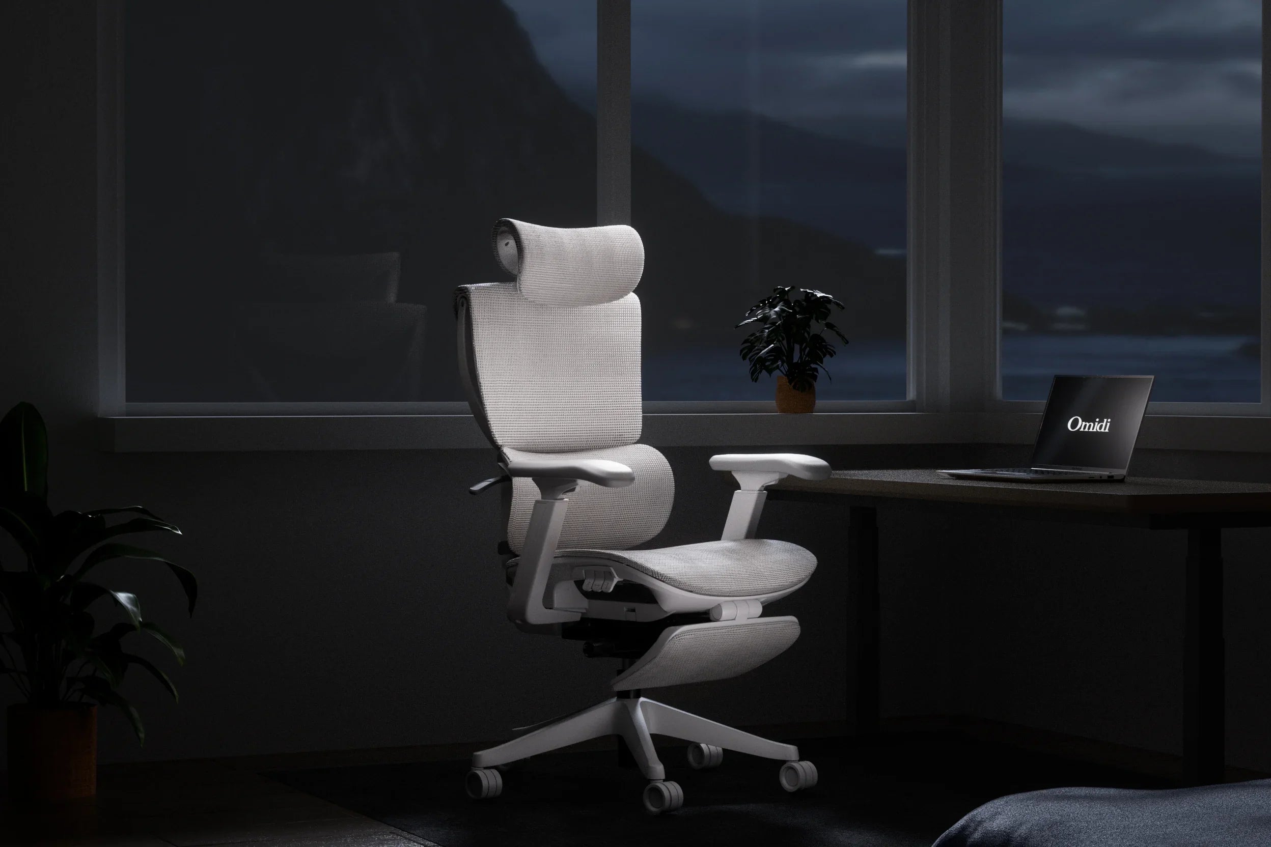 S7 Ergonomischer Bürostuhl: Flexibler Komfort für jeden Arbeitstag