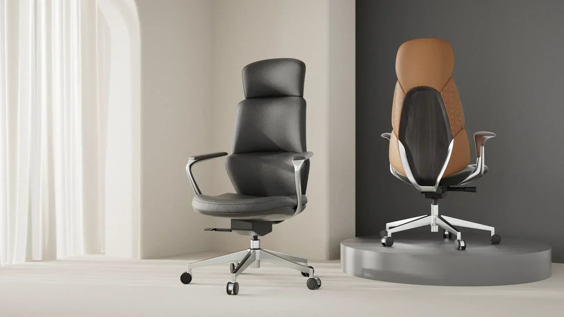 Den besten Executive-Ledersessel fürs Büro wählen