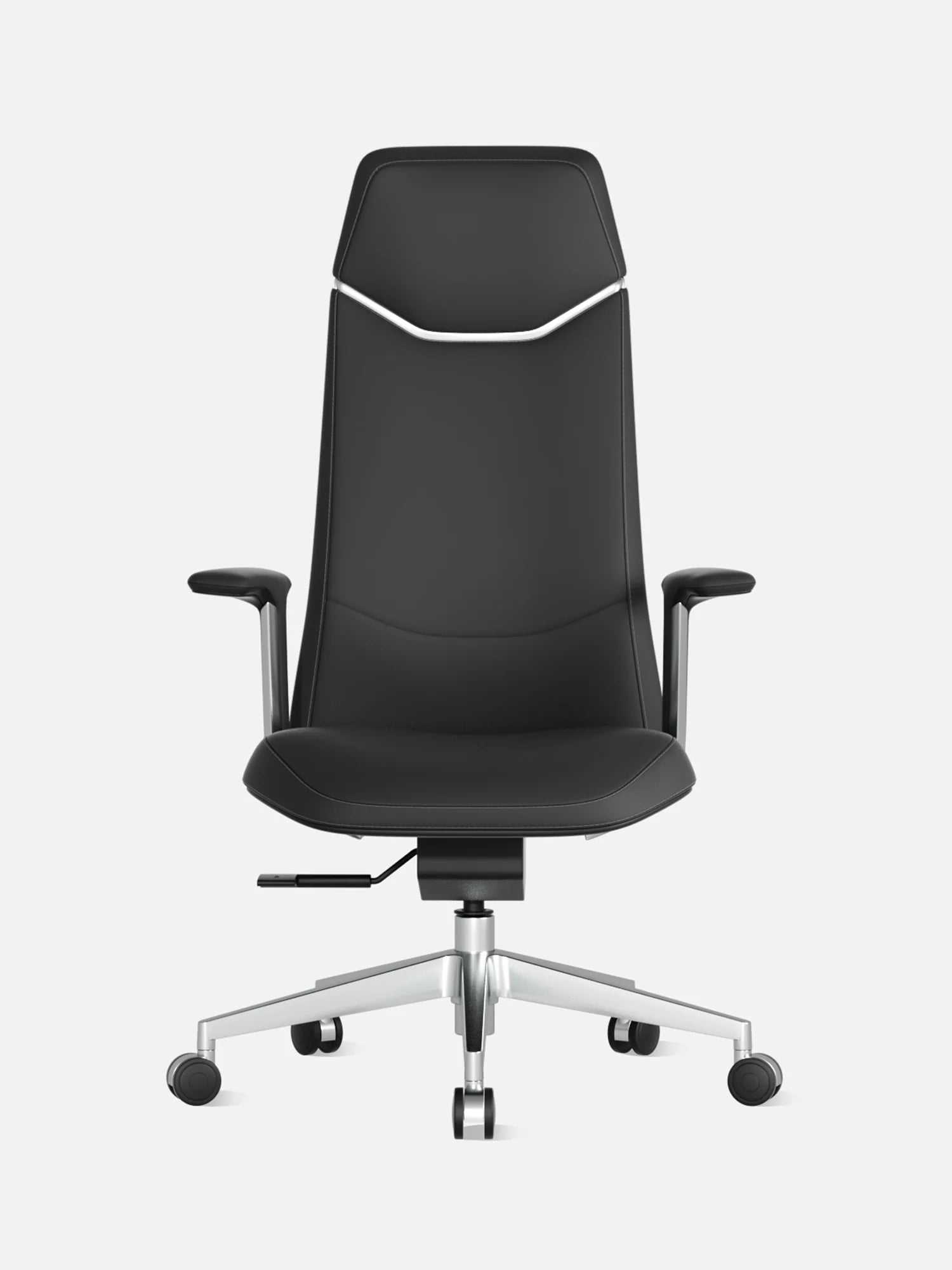 Neris Leder Bürostuhl mit bestem Preis-Leistungs-Verhältnis