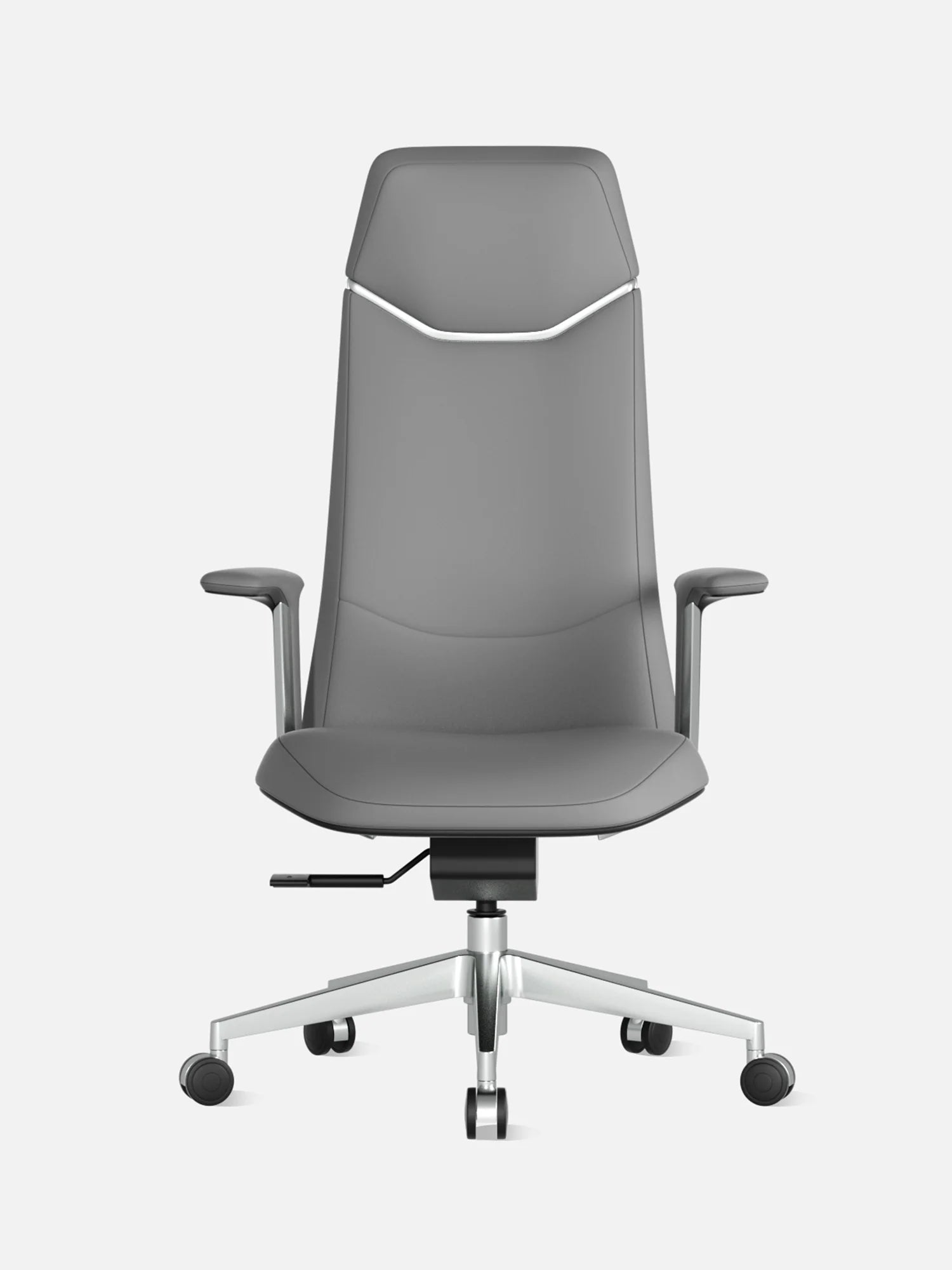 Neris Leder Bürostuhl mit bestem Preis-Leistungs-Verhältnis