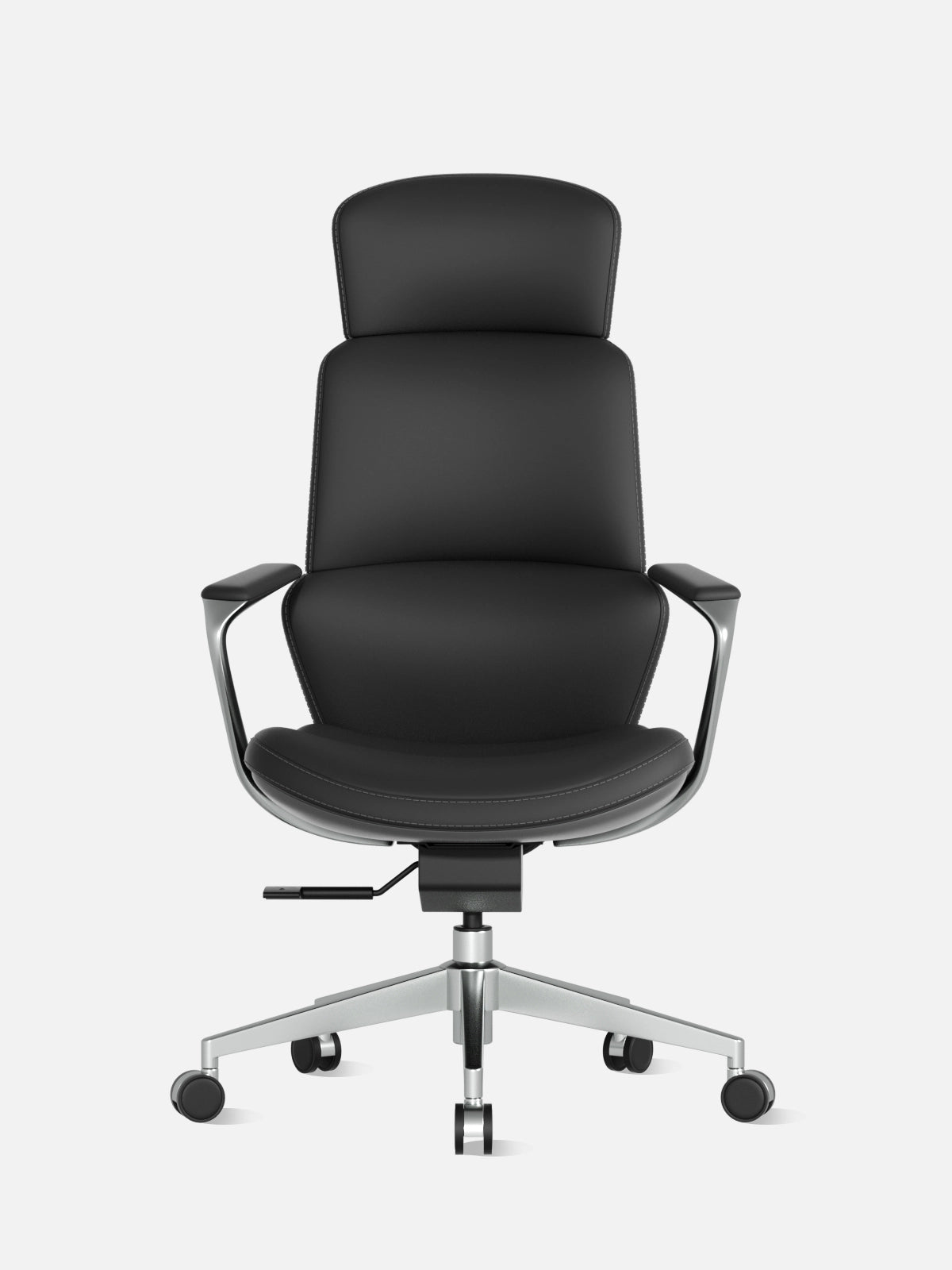 Nolan Executive Bürostuhl aus Leder