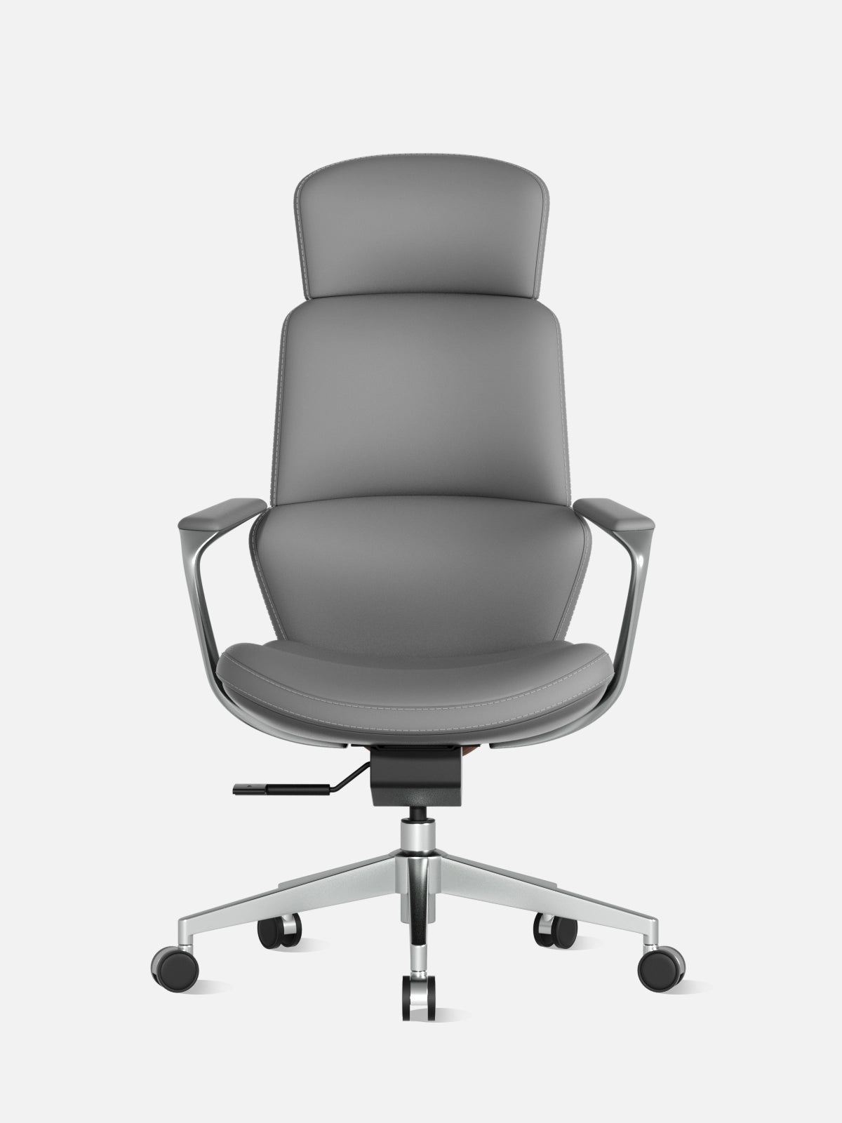 Nolan Executive Bürostuhl aus Leder