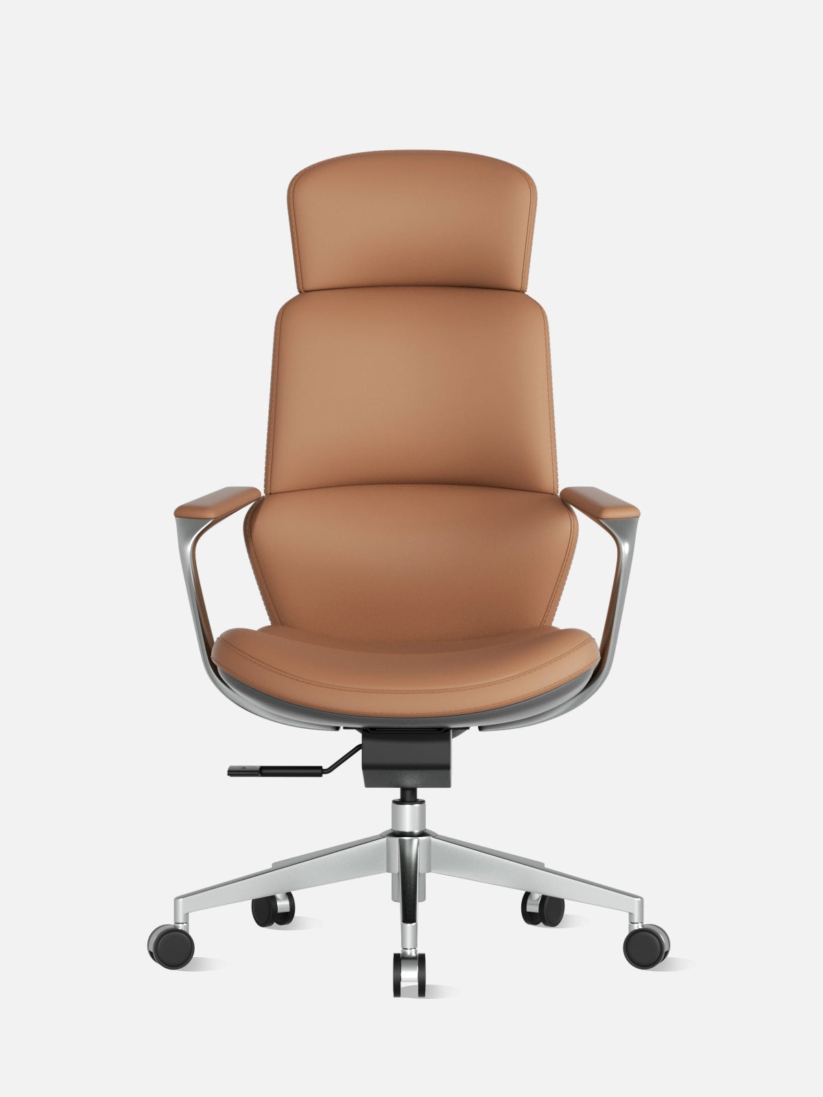 Nolan Executive Bürostuhl aus Leder