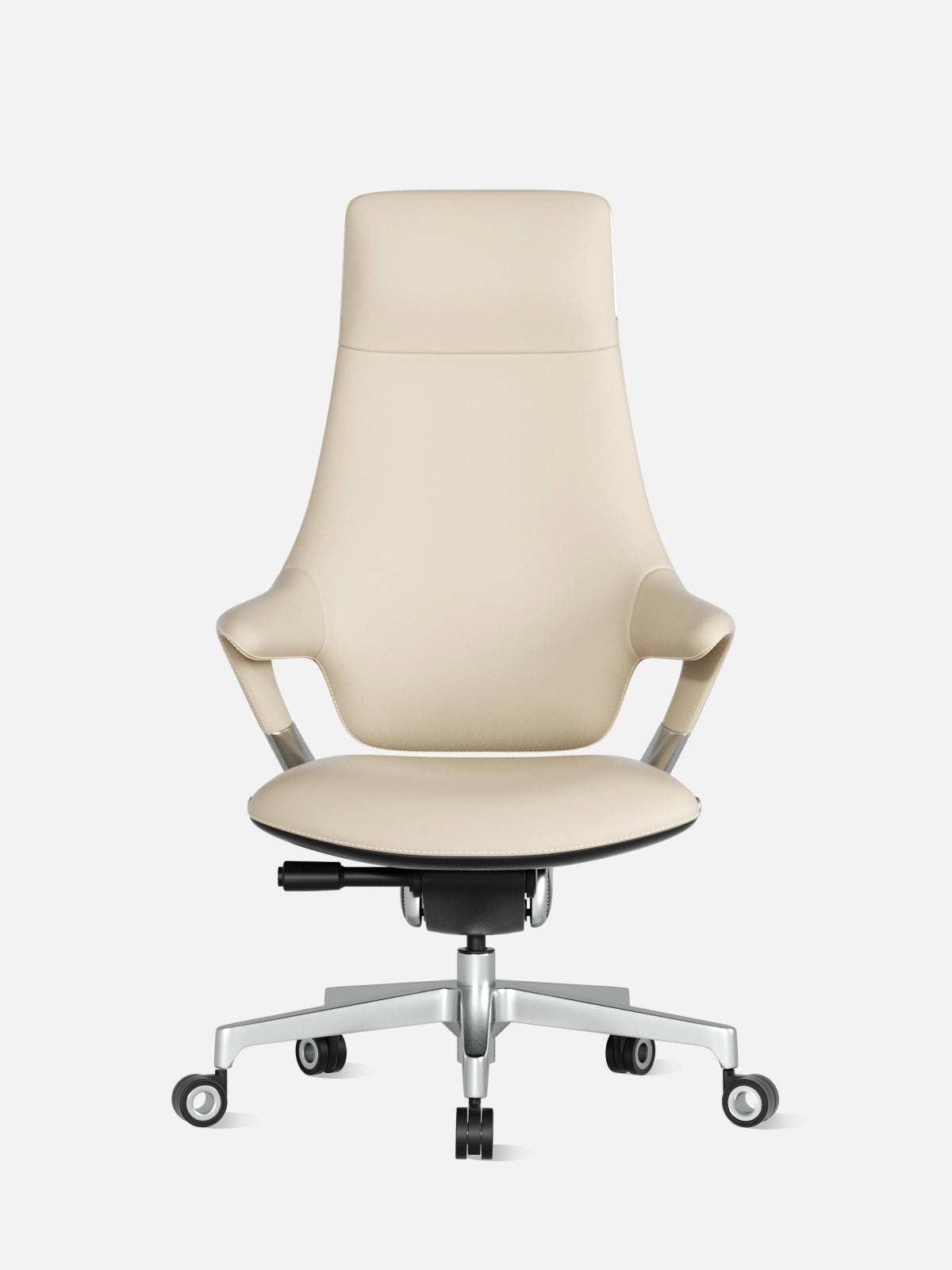 Nigel Executive Bürostuhl aus Leder