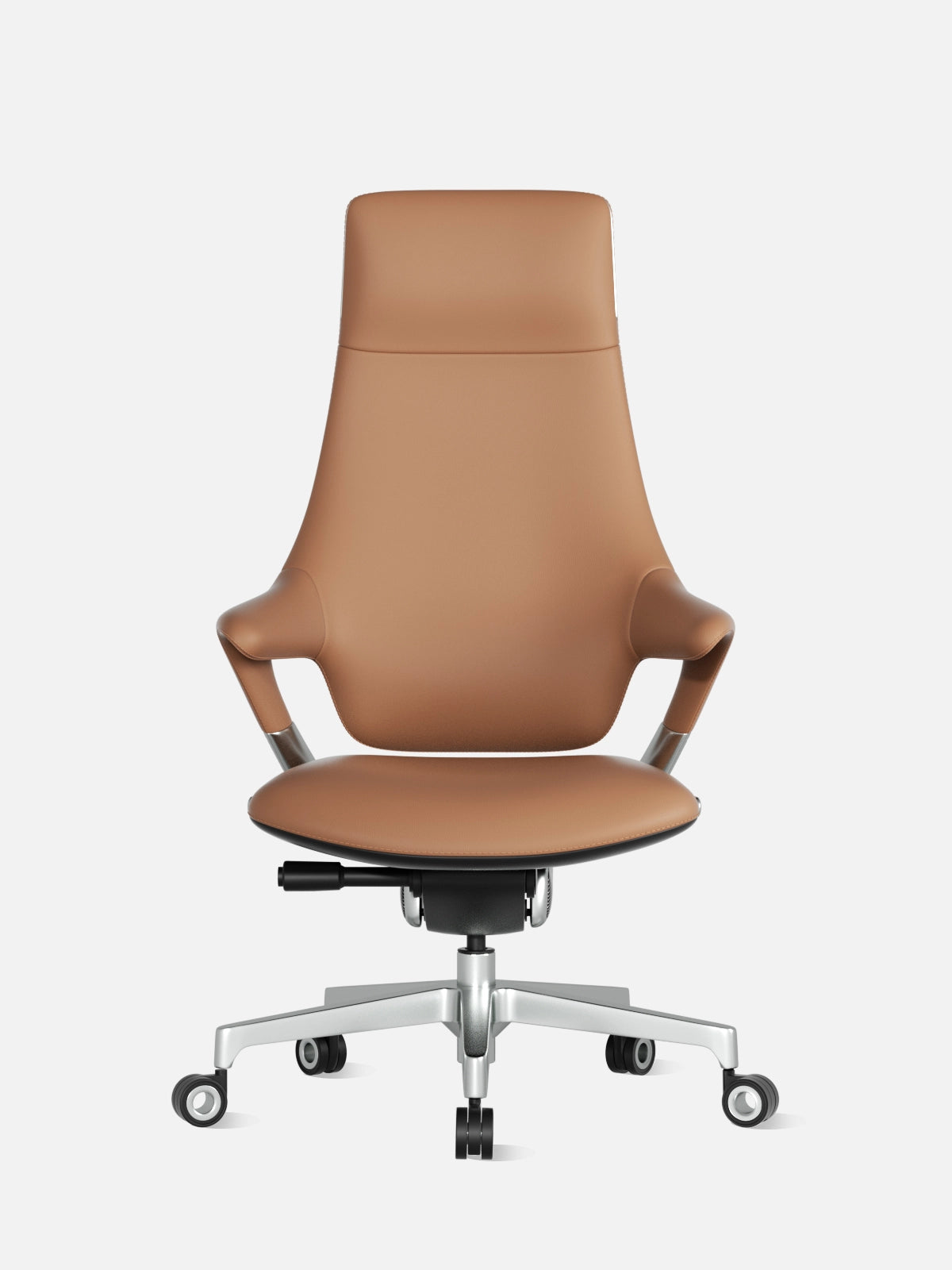 Nigel Executive Bürostuhl aus Leder