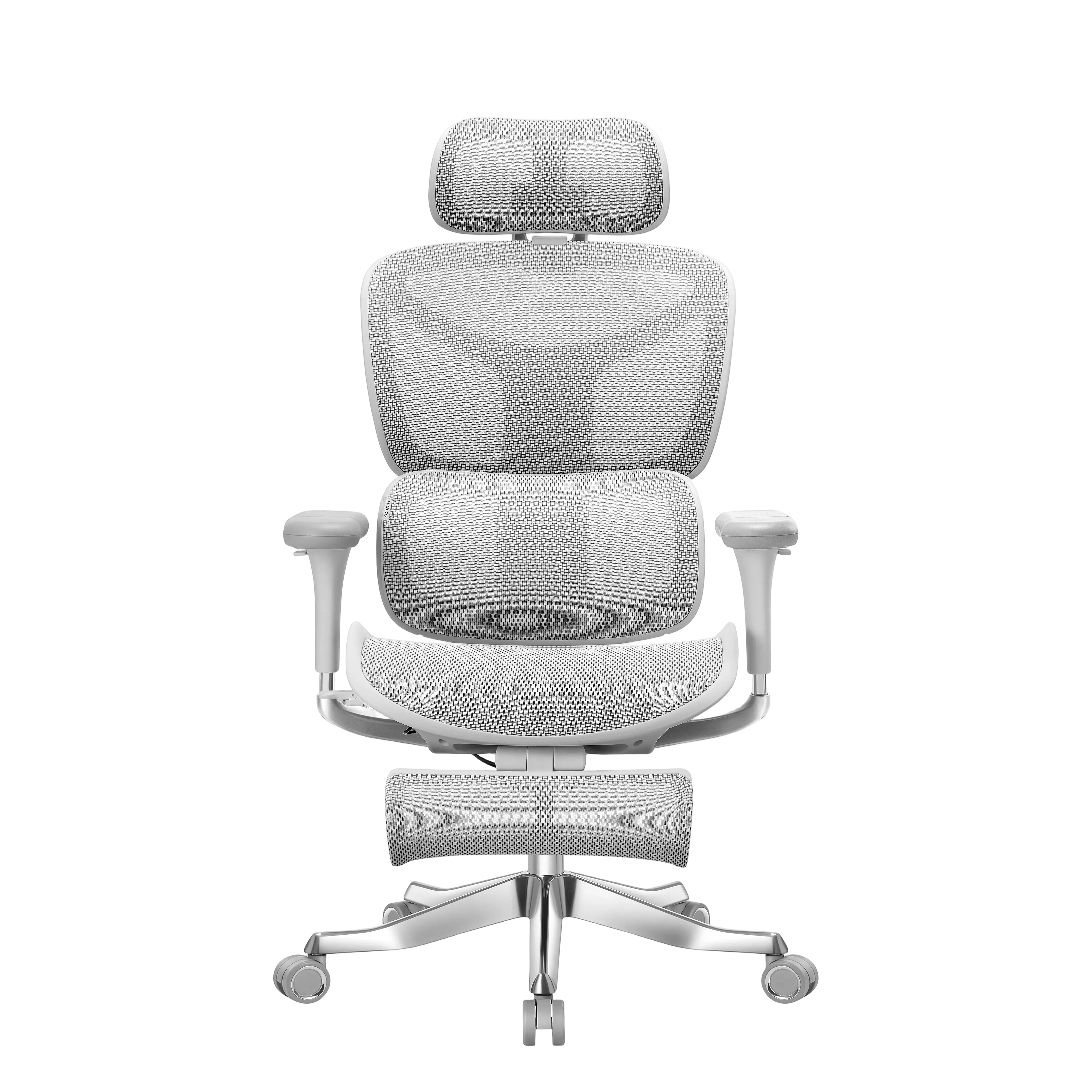 Welax - S9 Pro Ergonomischer Bürostuhl mit Ein-Tasten-Verstelluung