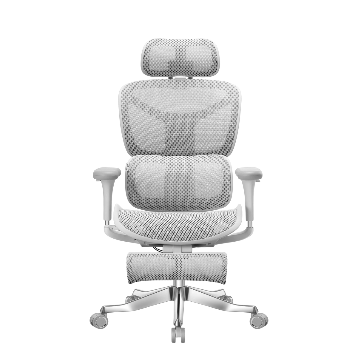 Welax - S9 Pro Ergonomischer Bürostuhl mit Ein-Tasten-Verstelluung