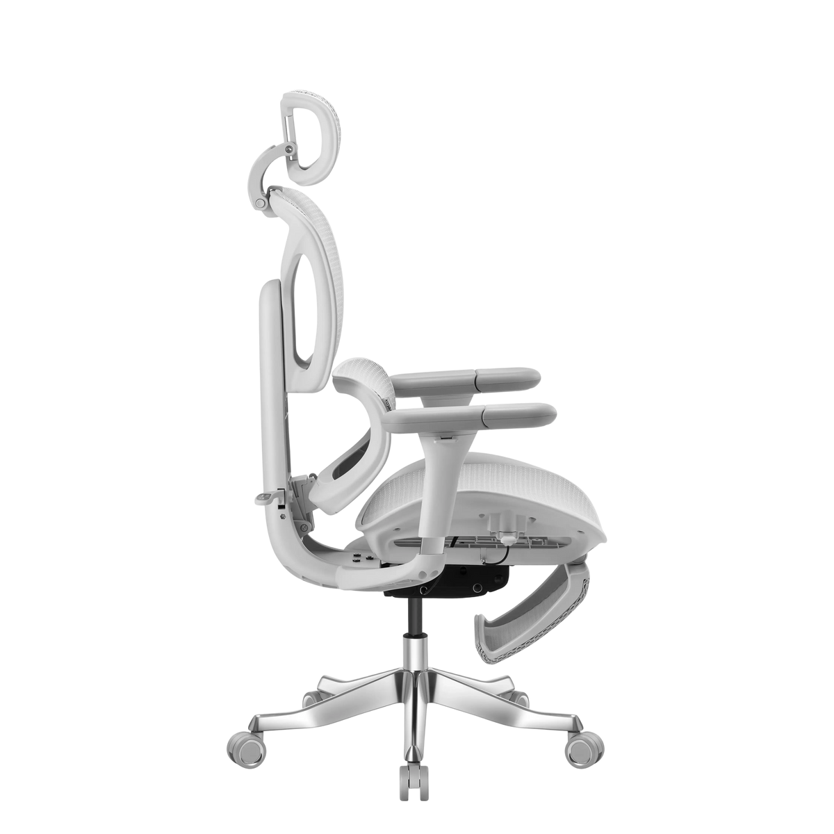 Welax - S9 Pro Ergonomischer Bürostuhl mit Ein-Tasten-Verstelluung