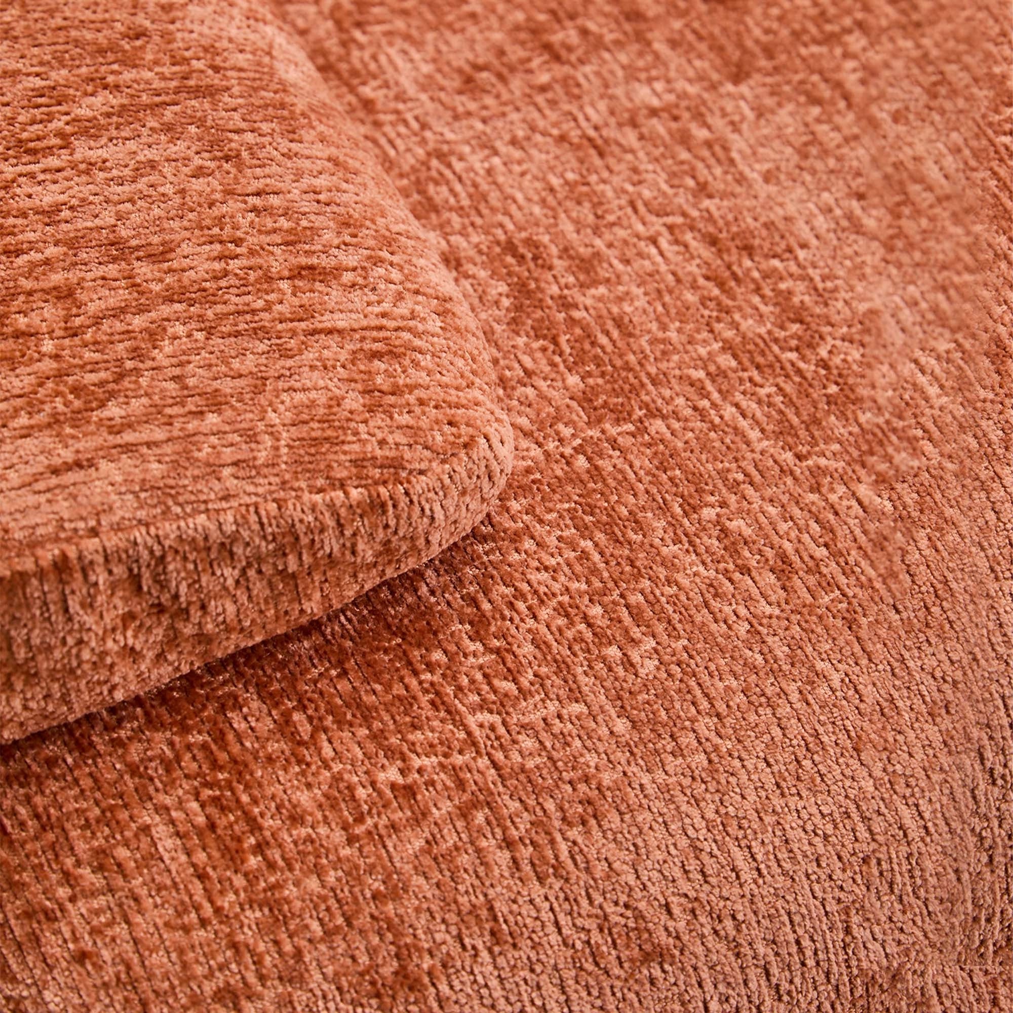 Nephele 2-Sitzer Komprimiertes Sofa mit Wellenform-Design