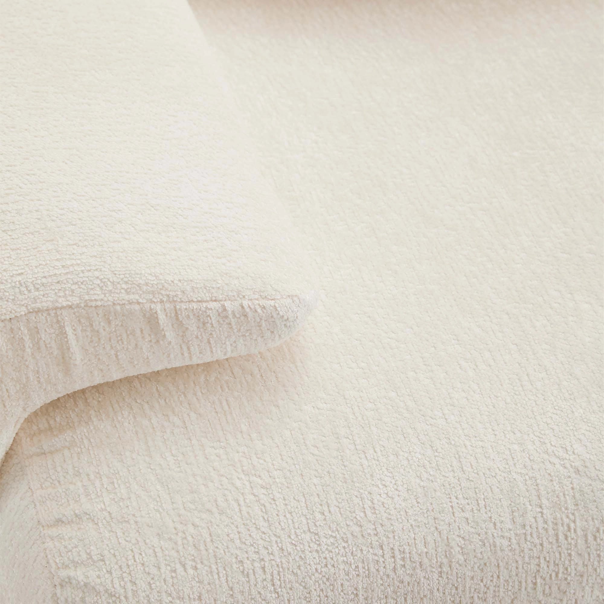 Nephele 2-Sitzer Komprimiertes Sofa mit Wellenform-Design