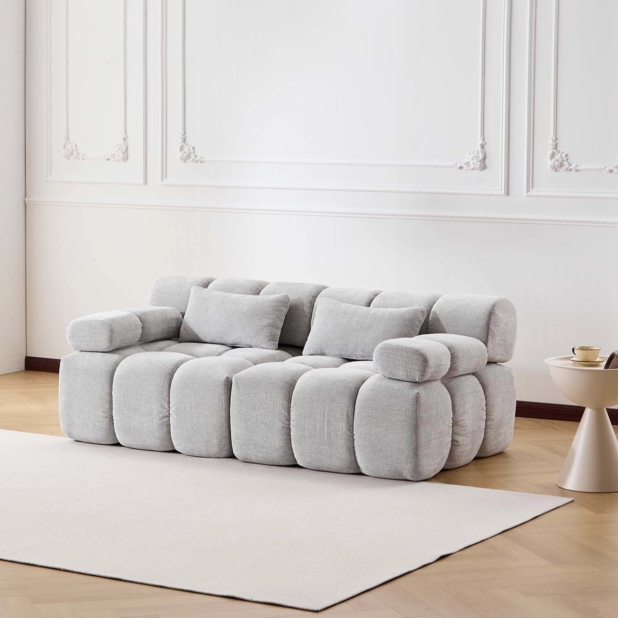 Dionysus 4-Sitzer Luxus-Design Komprimiertes Sofa